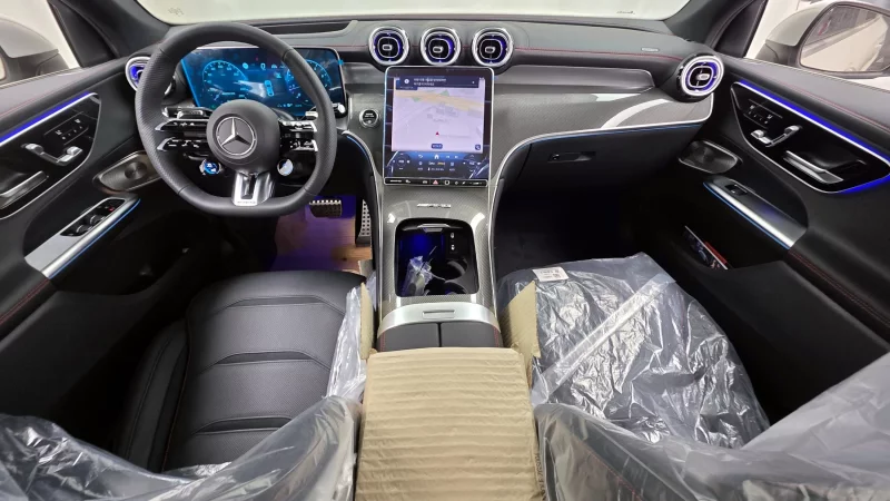 Mercedes-Benz GLC-Class