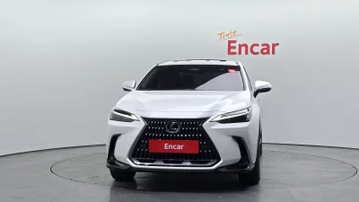 Lexus NX450h+