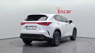 Lexus NX450h+