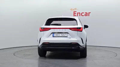 Lexus NX450h+