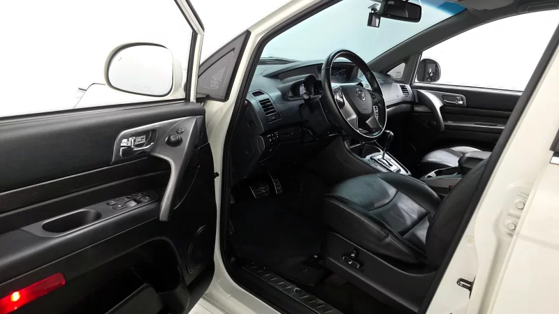 SsangYong Korando Turismo