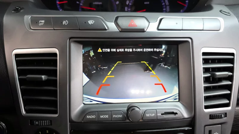 SsangYong Korando Turismo