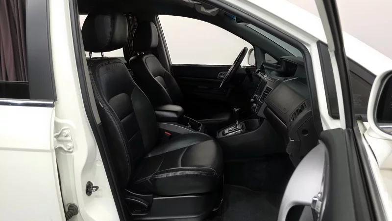 SsangYong Korando Turismo