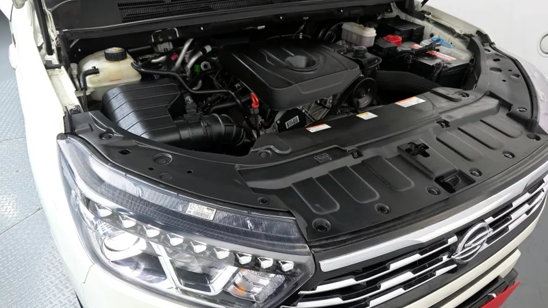 SsangYong Korando Turismo