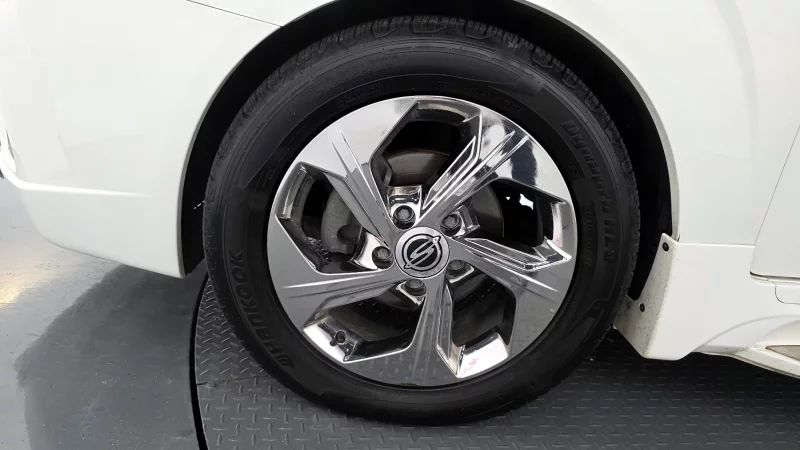 SsangYong Korando Turismo