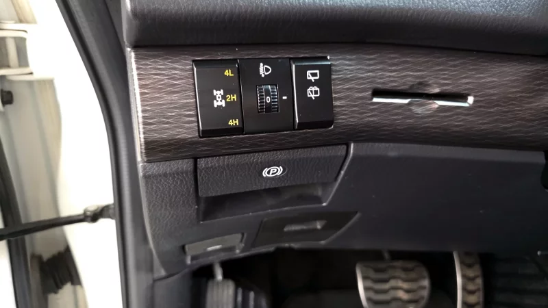 SsangYong Korando Turismo