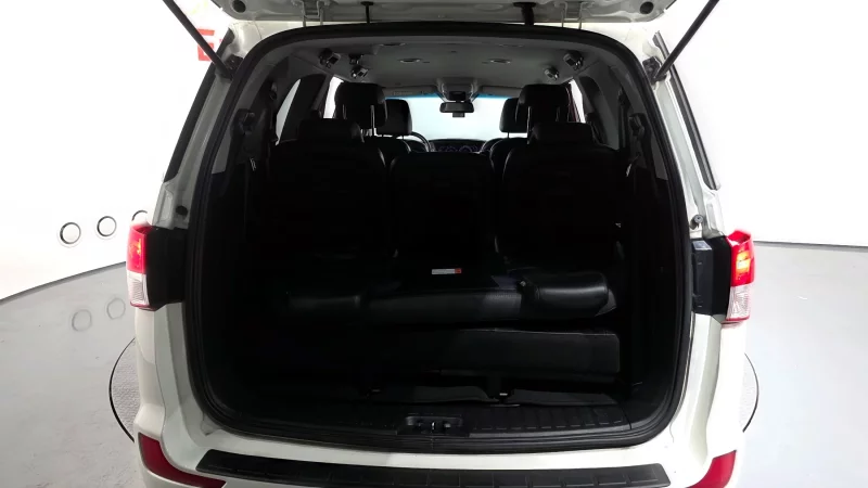 SsangYong Korando Turismo