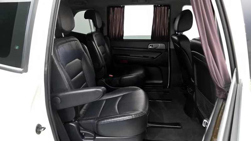 SsangYong Korando Turismo