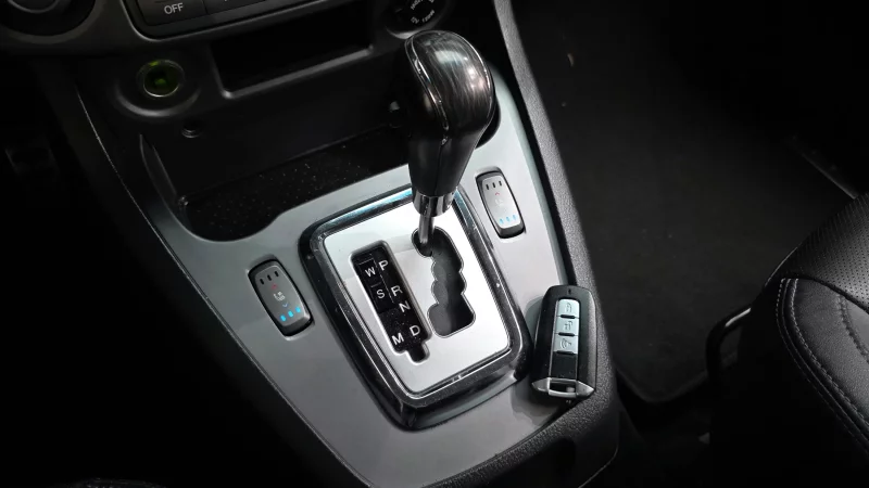 SsangYong Korando Turismo