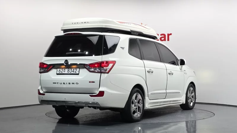 SsangYong Korando Turismo