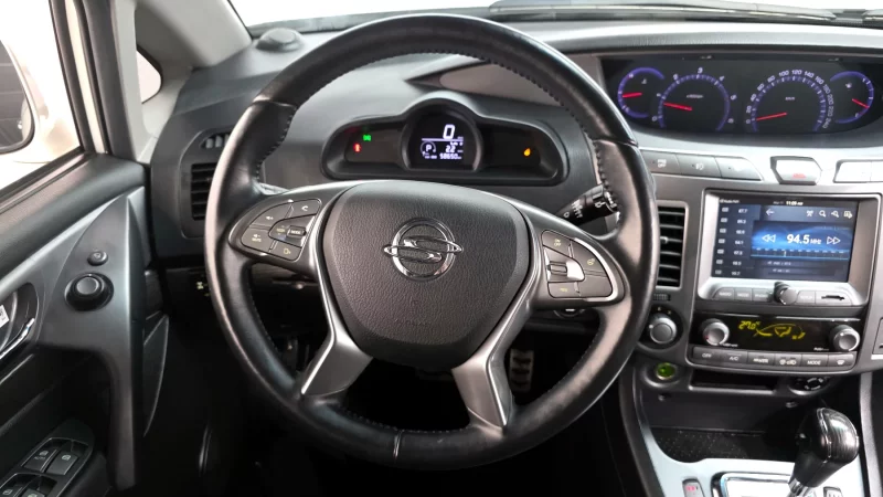 SsangYong Korando Turismo