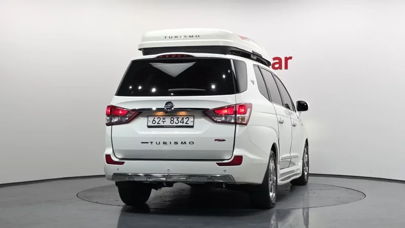 SsangYong Korando Turismo