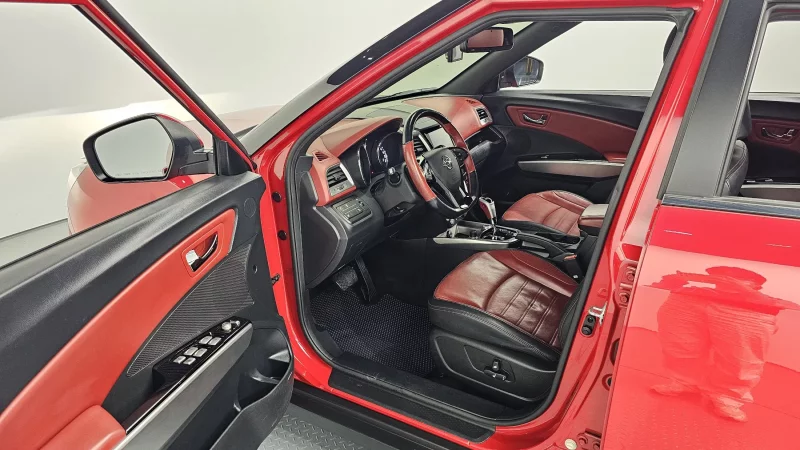 SsangYong Tivoli