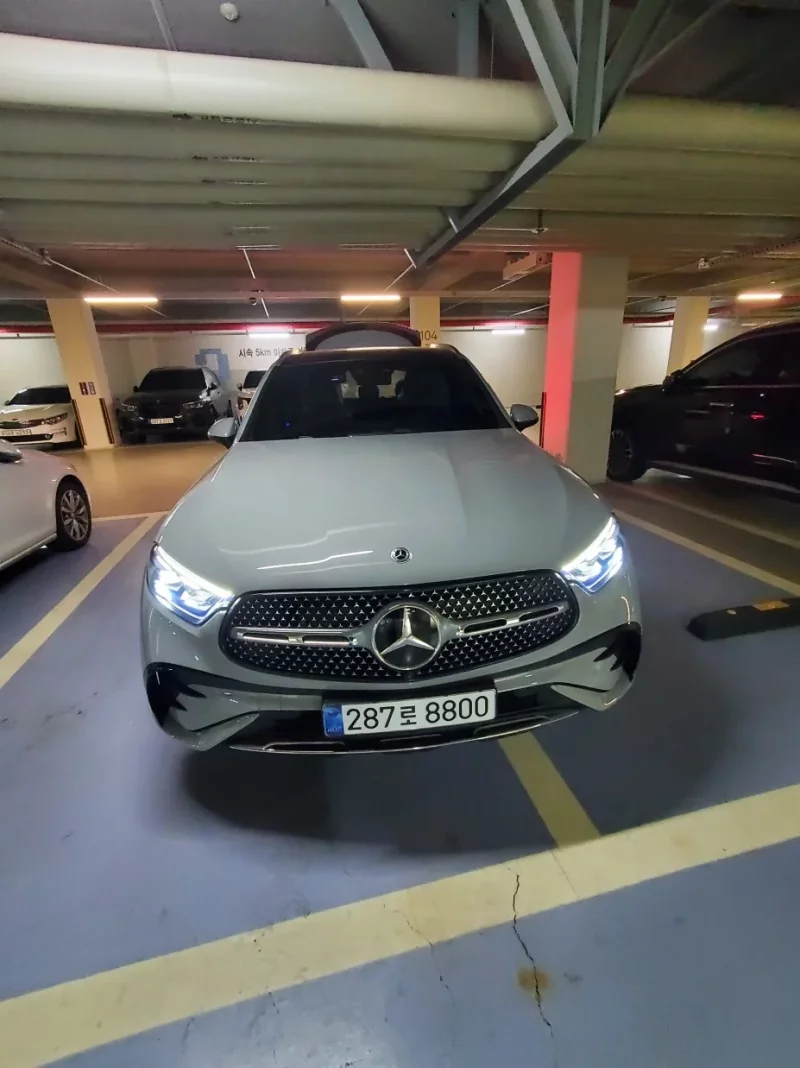 Mercedes-Benz GLC-Class