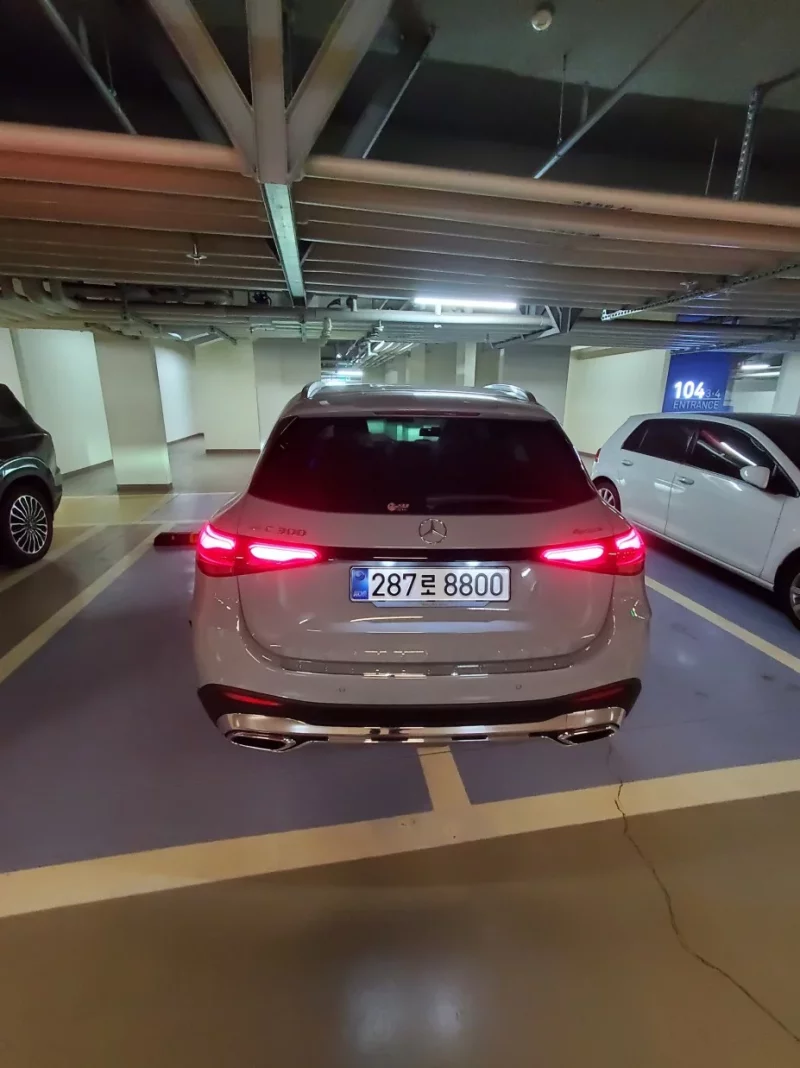 Mercedes-Benz GLC-Class