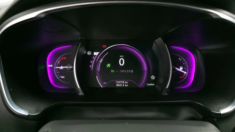 Renault Samsung SM6
