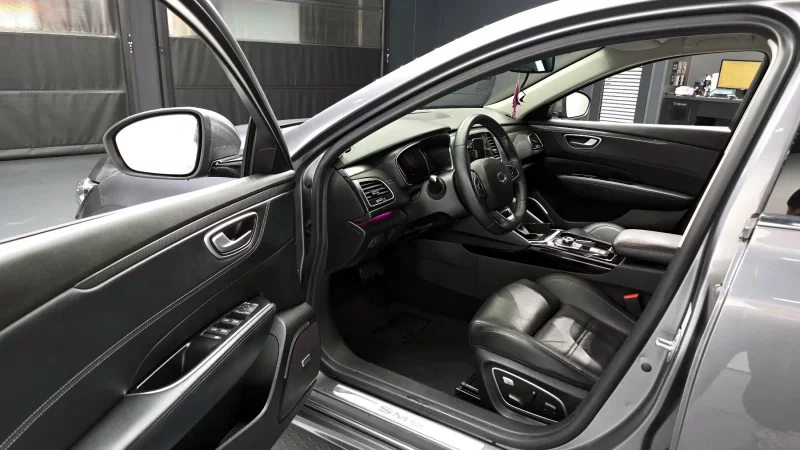 Renault Samsung SM6