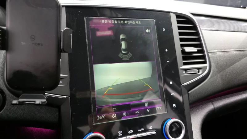 Renault Samsung SM6
