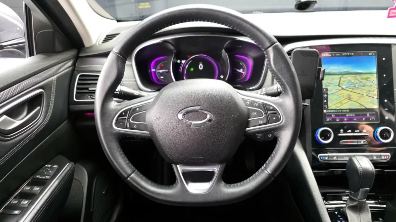 Renault Samsung SM6