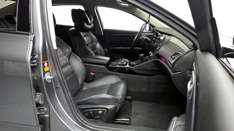 Renault Samsung SM6