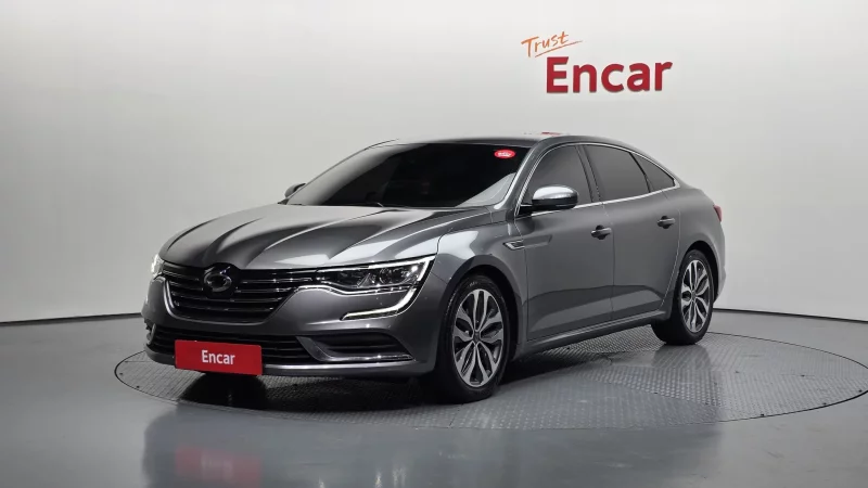 Renault Samsung SM6