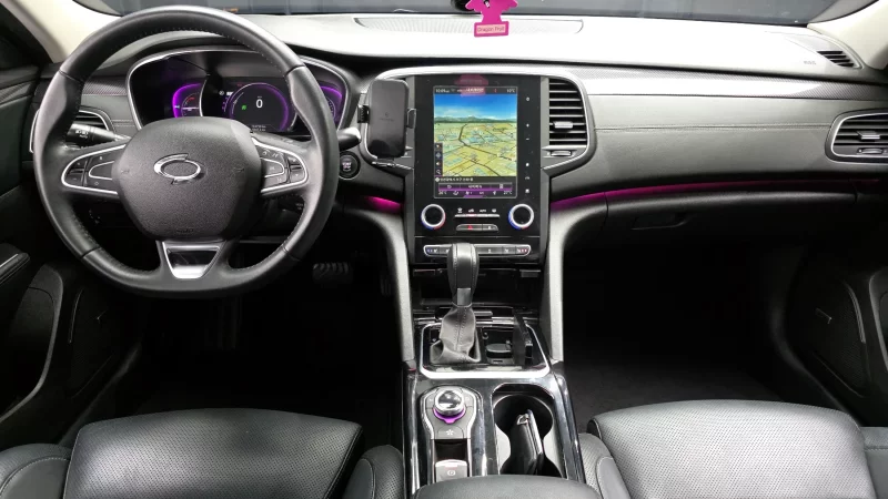 Renault Samsung SM6