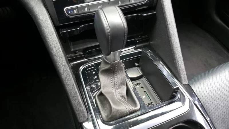 Renault Samsung SM6