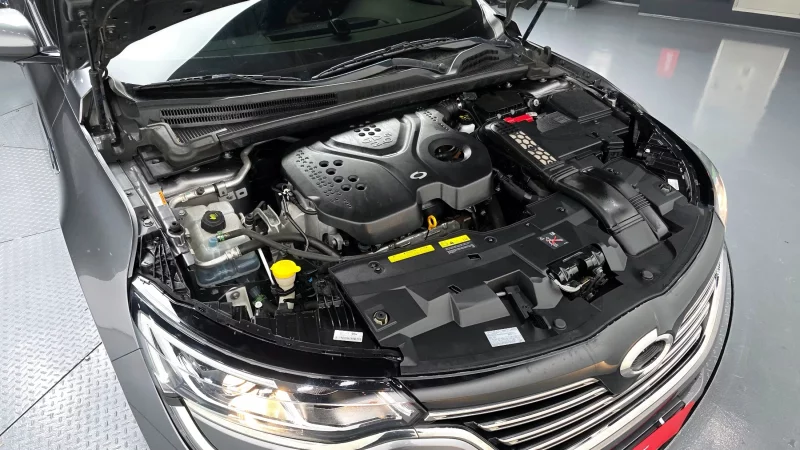 Renault Samsung SM6