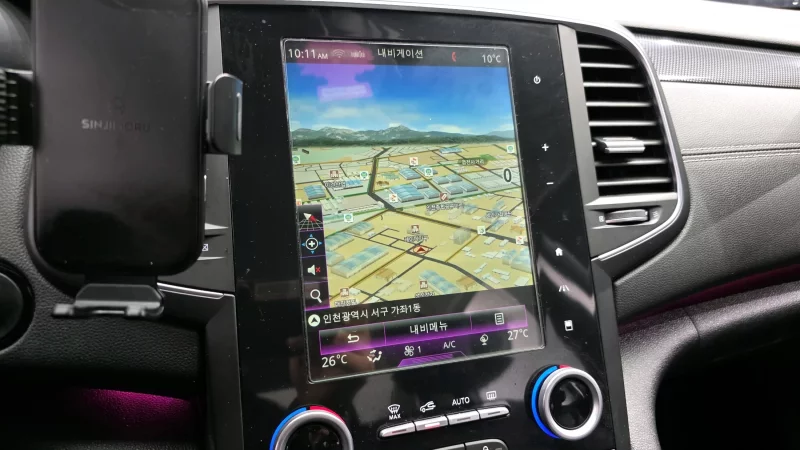 Renault Samsung SM6