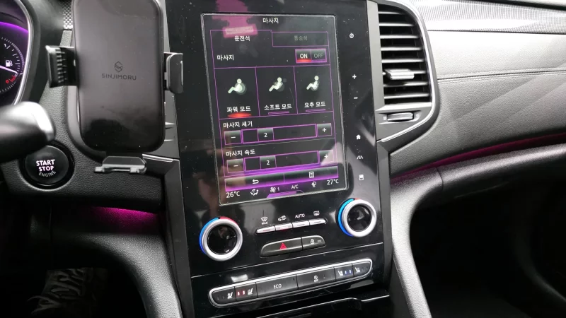 Renault Samsung SM6
