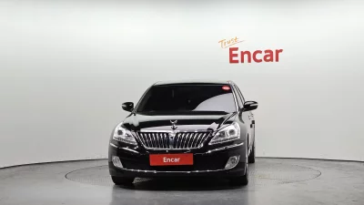 Hyundai Equus