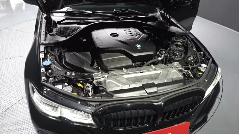 BMW 3-Series