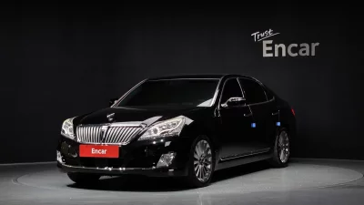 Hyundai Equus