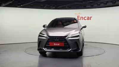 Lexus NX350h