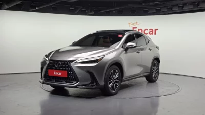 Lexus NX350h