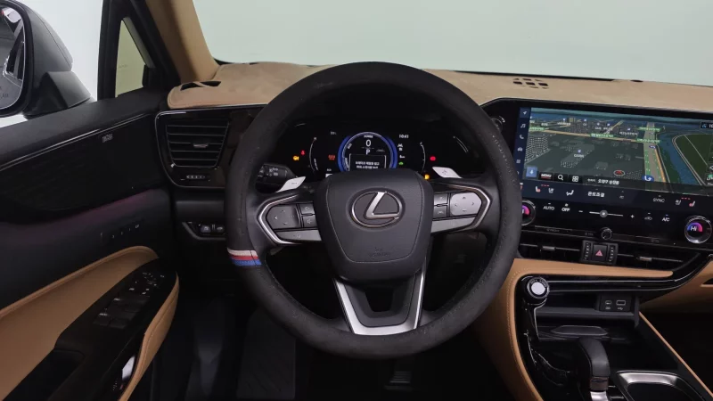 Lexus NX350h