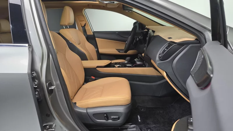 Lexus NX350h