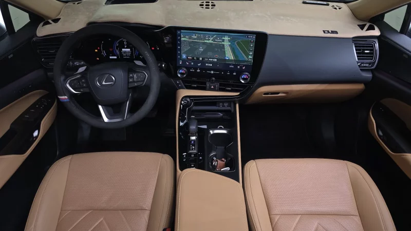 Lexus NX350h