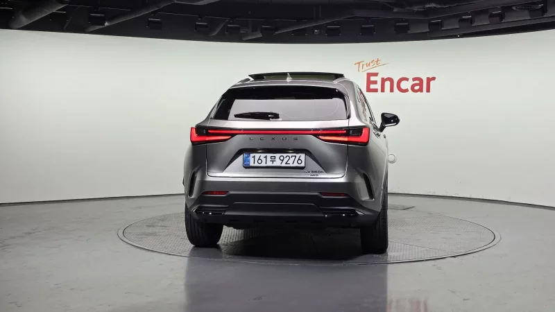 Lexus NX350h