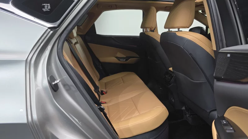 Lexus NX350h