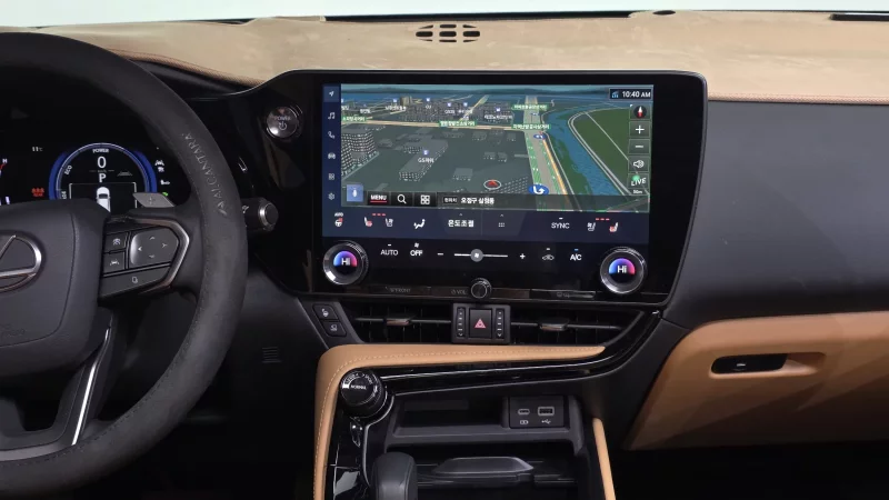 Lexus NX350h