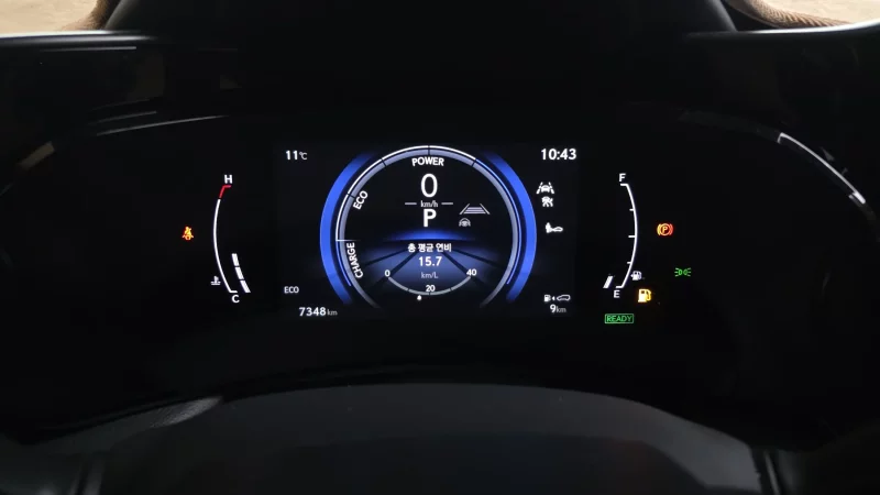 Lexus NX350h