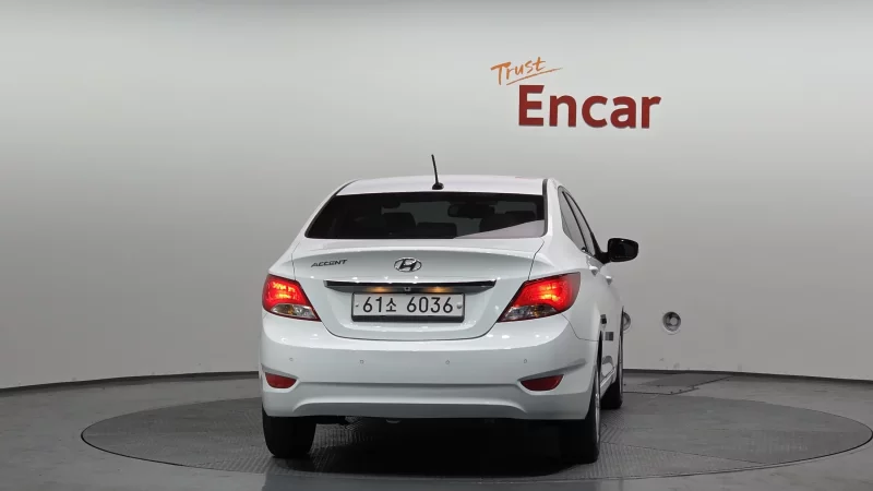 Hyundai Accent