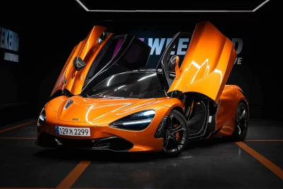 Mclaren 720S