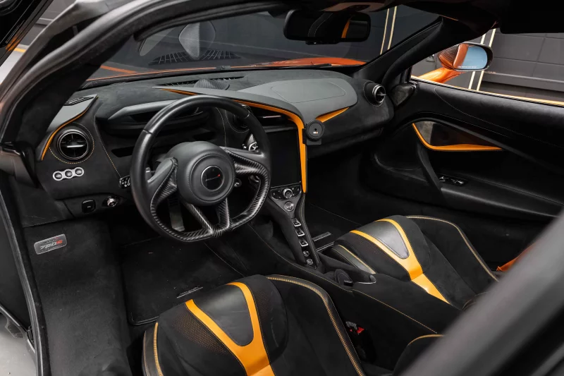 Mclaren 720S