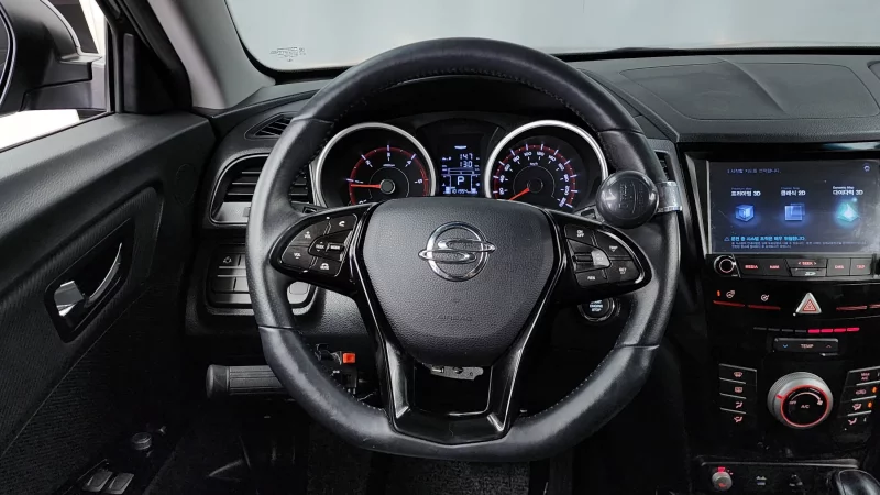 SsangYong Tivoli