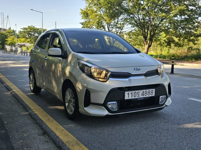 Kia Morning