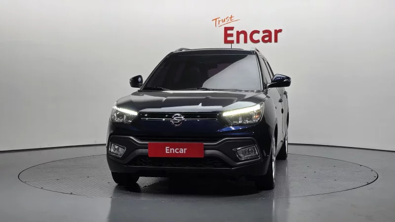 SsangYong Tivoli