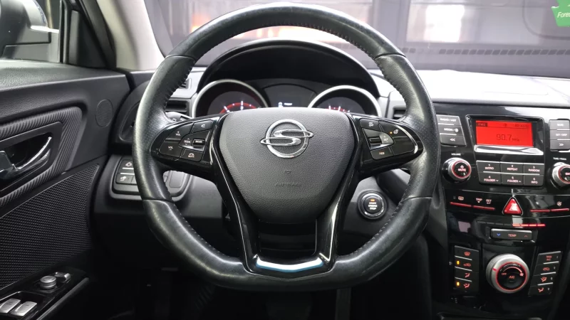 SsangYong Tivoli