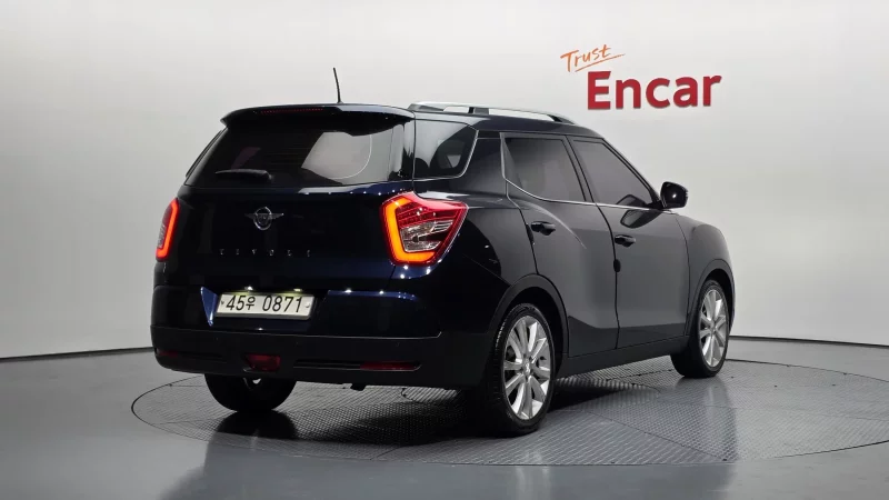 SsangYong Tivoli